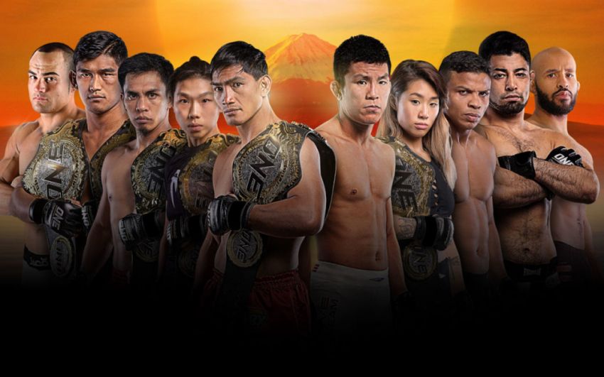 Результаты турнира ONE Championship: NEW Era Эдди Альварес - Тимофей Настюхин