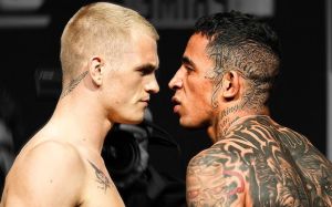 Где смотреть UFC on ESPN 66: Йен Мачадо Гэрри - Карлос Пратес