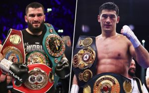Олимпийский чемпион Саитов ответил, кому будет симпатизировать в бою Бетербиев - Бивол