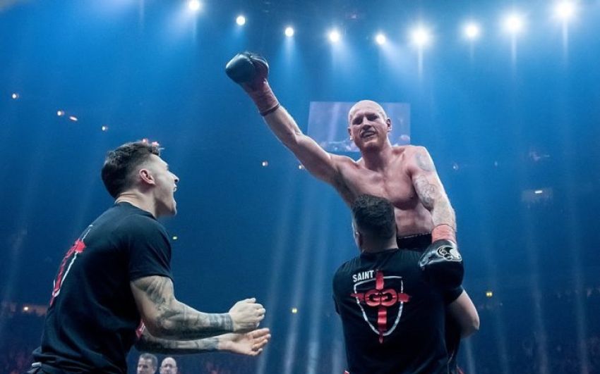 Джордж Гроувс может попросить организаторов WBSS перенести дату финала из-за травмы