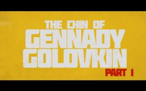 The Chin of Gennady Golovkin (Part 1) | OBSESSED