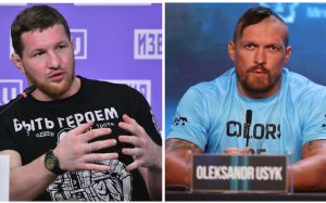 "Стрелять": Владимир Минеев рассказал, что сделает с Усиком, если увидит его на фронте