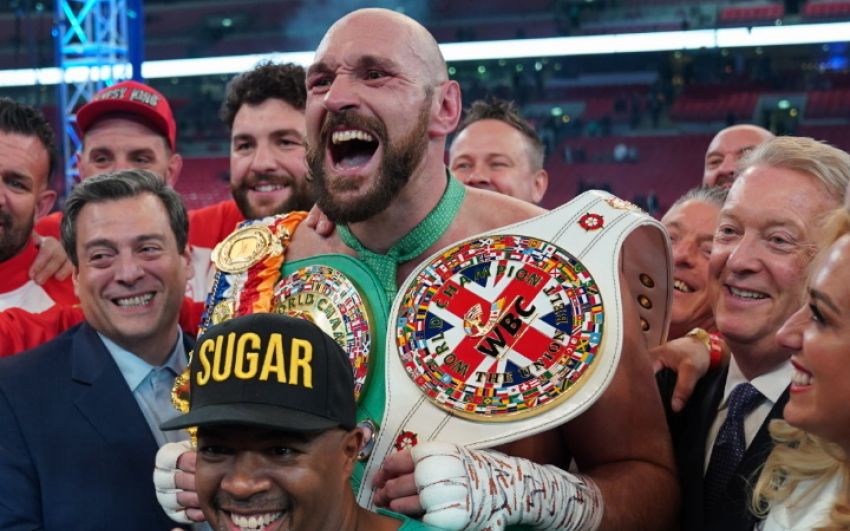 Фьюри завершит карьеру? Глава WBC комментирует победу Тайсона над Уайтом
