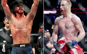 Дональд Серроне и Джастин Гэтжи возглавят сентябрьский турнир UFC в Ванкувере
