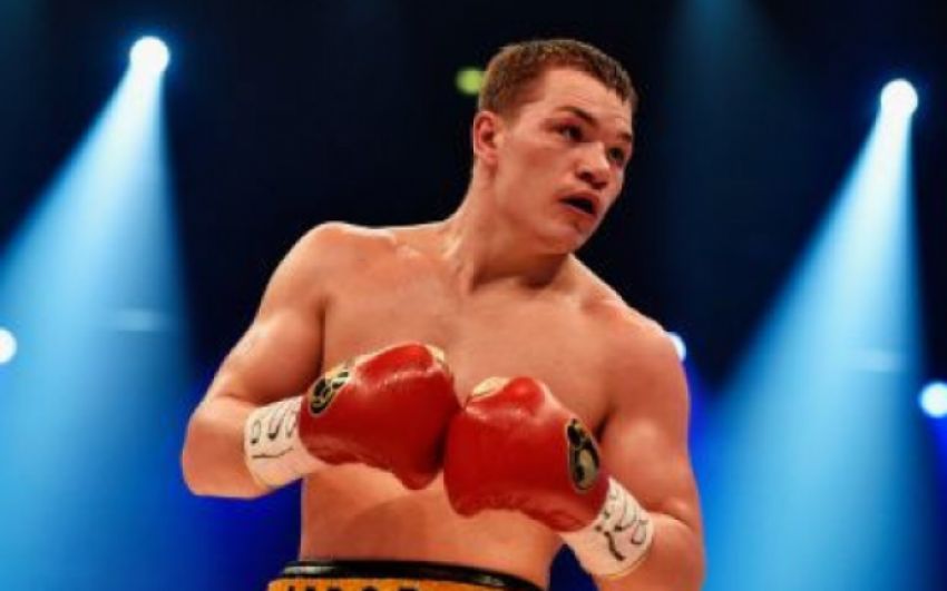 Федор Чудинов победил Хассана Н'Дама Н'Жикама, завоевав пояс WBA Gold