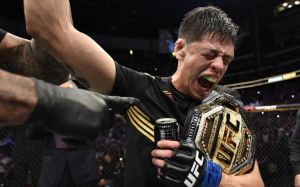 Рейтинг бойцов UFC за июль 2021 года