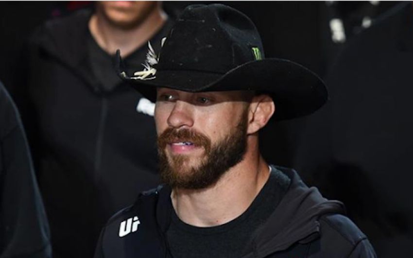 Дональд Серроне встретится с Майком Перри на турнире UFC в Денвере