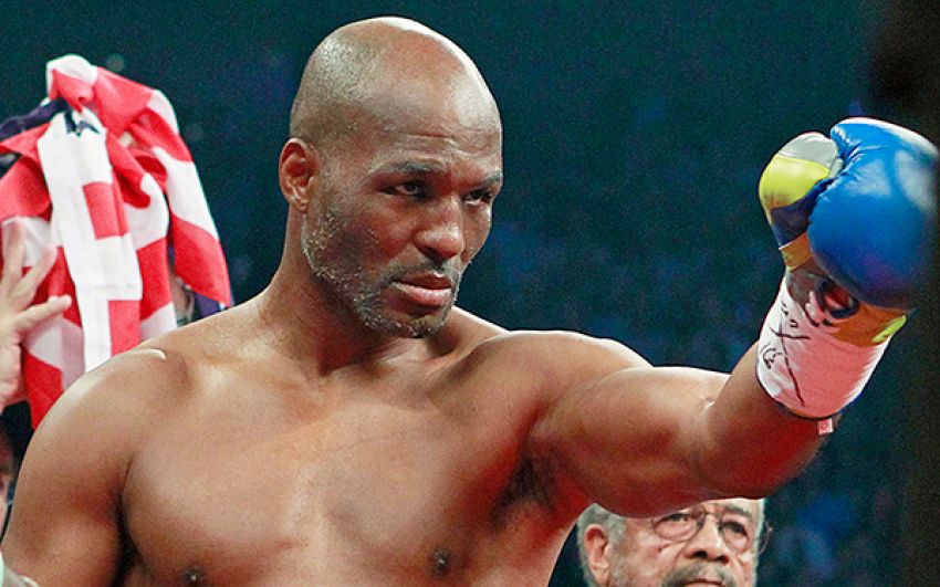Бернард Хопкинс: "В спорте существует расизм, особенно в боксе"
