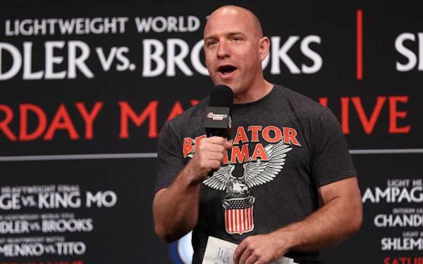 Бывший комментатор Bellator Джимми Смит будет работать в UFC