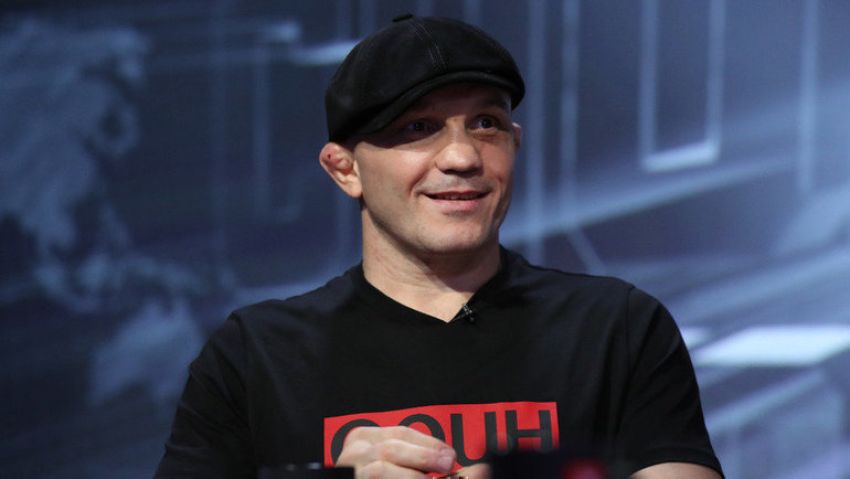 Марат Балаев - о своих дальнейших планах: "В UFC у нас есть какие-то выходы, но нужно, чтобы люди помогли"