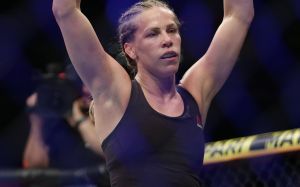 Кэтлин Чукагян встретится с Дженнифер Майа на UFC 244
