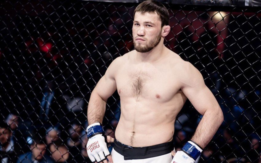 Абусупиян Алиханов: Молодцов, сославшись на травму, ты не вышел в октагон