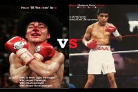 Michael Carbajal - Jorge Arce 
