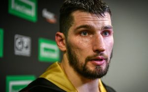 Алексей Папин подерется с экс-бойцом UFC Грегом Харди на турнире "Бойцовского клуба РЕН ТВ"