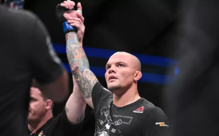 Турнир UFC в Гамбурге посмотрело 492 000 человек