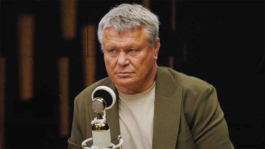 Олег Тактаров заявил, что ему не дают роли в Голливуде из-за Украины: "То же самое делали с Чарли Чаплином"