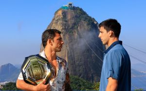 Где смотреть UFC 301 Алешандре Пантожа – Стив Эрцег