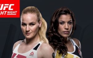 Видео боя Валентина Шевченко - Джулианна Пенья UFC on Fox 23