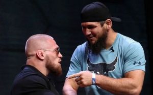 Чемпион АМС Fight Nights дал прогноз на бой Резникова с Баговым