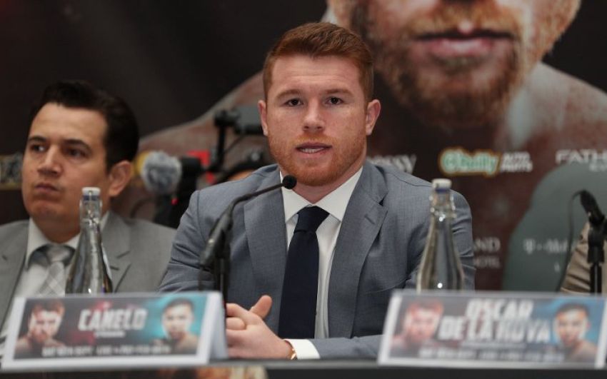 Президент WBC: "Я не думаю, что бой Канело - Головкин находится под угрозой"