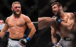 Ставки на UFC Fight Night 228: Коэффициенты на турнир Рафаэль Физиев – Матеуш Гамрот