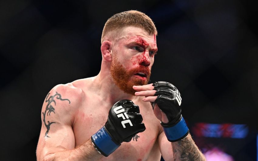 Пол Фелдер подумывает о возобновлении карьеры бойца UFC