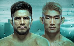 Прямая трансляция UFC Fight Night 252