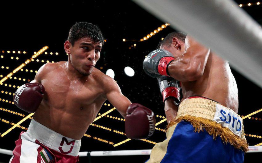В IBF определят обязательного претендента для Муроджона Ахмадалиева