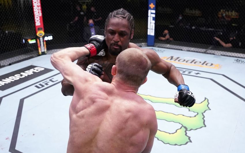Райан Спанн прокомментировал победу над Циркуновым на UFC Fight Night 187