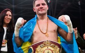 Инсайдер назвал имя следующего соперника Дениса Беринчика