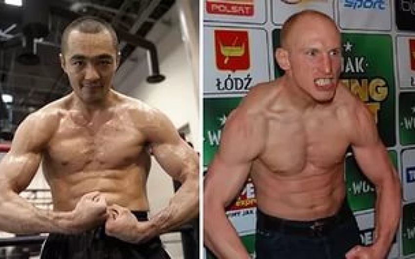 Тренер Влодарчика: Бой с Шуменовым переносится на апрель