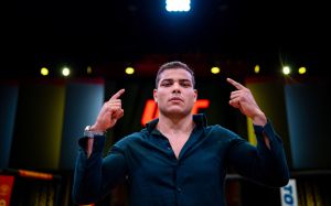 Пауло Коста рассказал, когда намерен получить чемпионский бой