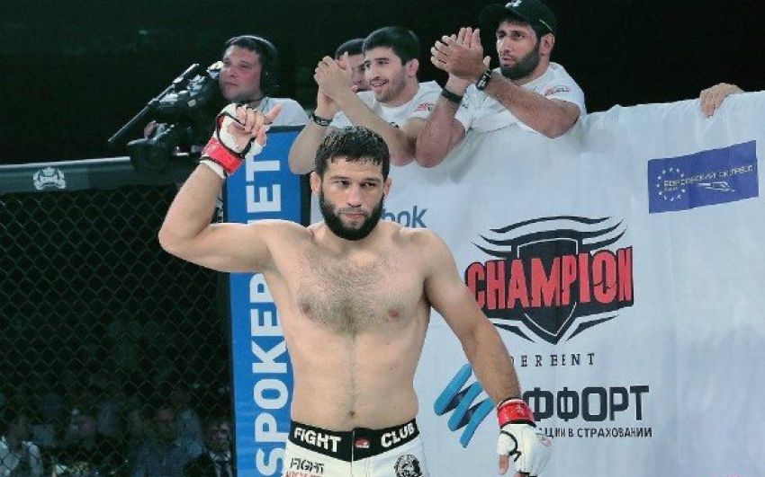 Шамиль Завуров одержал победу над Ивицой Трушчеком на GFC 20