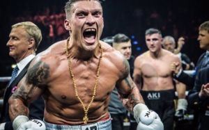 Менеджер Джо Джойса: "Возможно, Усик - лучший крузер всех времен, но против действительно больших бойцов его ждет провал"
