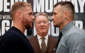 Мюррей: "Уоррен, я не дам Сондерсу встретиться с Головкиным"