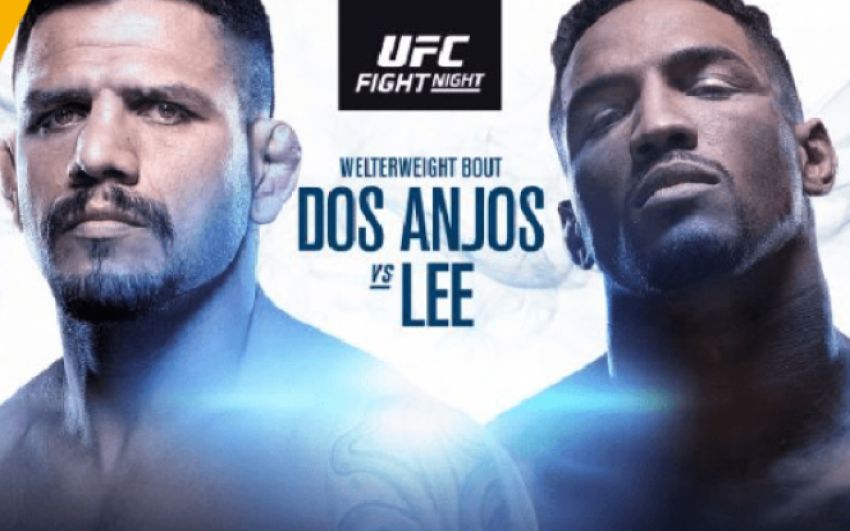 РП ММА №19 (UFC FIGHT NIGHT 152): 19 мая