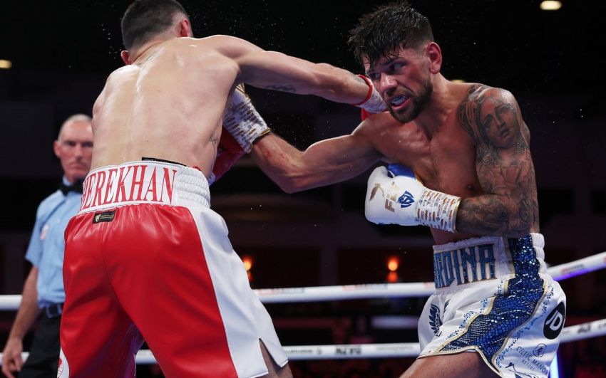 Шавкатжон Рахимов уступил пояс IBF в бою с Джо Кординой