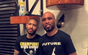 Эшли Теофан: "Джошуа не стоит переходить в UFC"