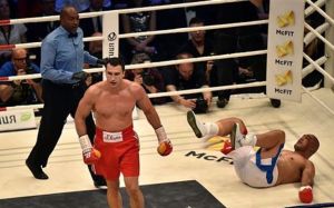 «Акелла промахнулся» или «почему Кличко уже ничего не исправит»