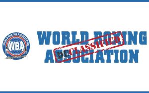 Почему на сайте BoxRec больше нет упоминаний о WBA