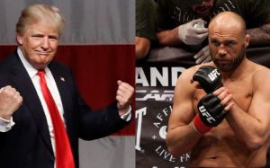 Рэнди Кутюр рассказал почему опасается Дональда Трампа