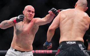 Результаты турнира UFC Fight Night 267