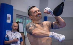Менеджер рассказал, какая у Александра Усика была первая реакция на новость о срыве боя с Тайсоном Фьюри