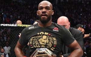 Слова Джона Джонса после победы над Домиником Рейесом на UFC 247