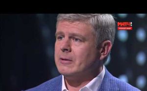 Реальный спорт - Поветкин и Рябинский в студии Матч ТВ