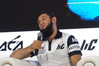 Олимпийские Игры или пояс UFC: Чимаев ответил, что для него престижней