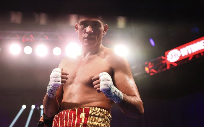 Давид Бенавидес считает, что Сауль Альварес освободит титул WBC без боя с ним