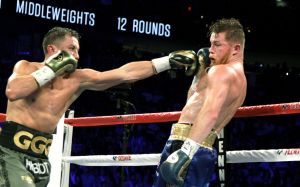 Президент "Golden Boy Promotion" о третьем поединке Головкин-Канело