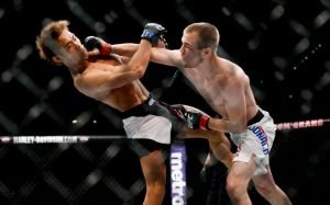 Майкл МакДональд дебютирует в Bellator на турнире в Ньюкасле