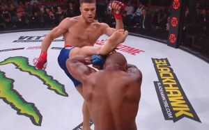 Видео боя Вадим Немков - Йоэль Ромеро Bellator 297